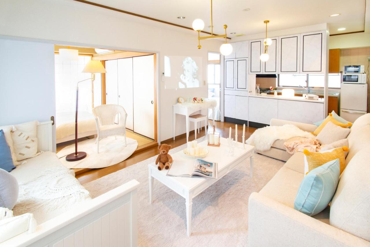 Harmonia東京堀切 10名定員90平米の広いcondominium Tōkyō Extérieur photo