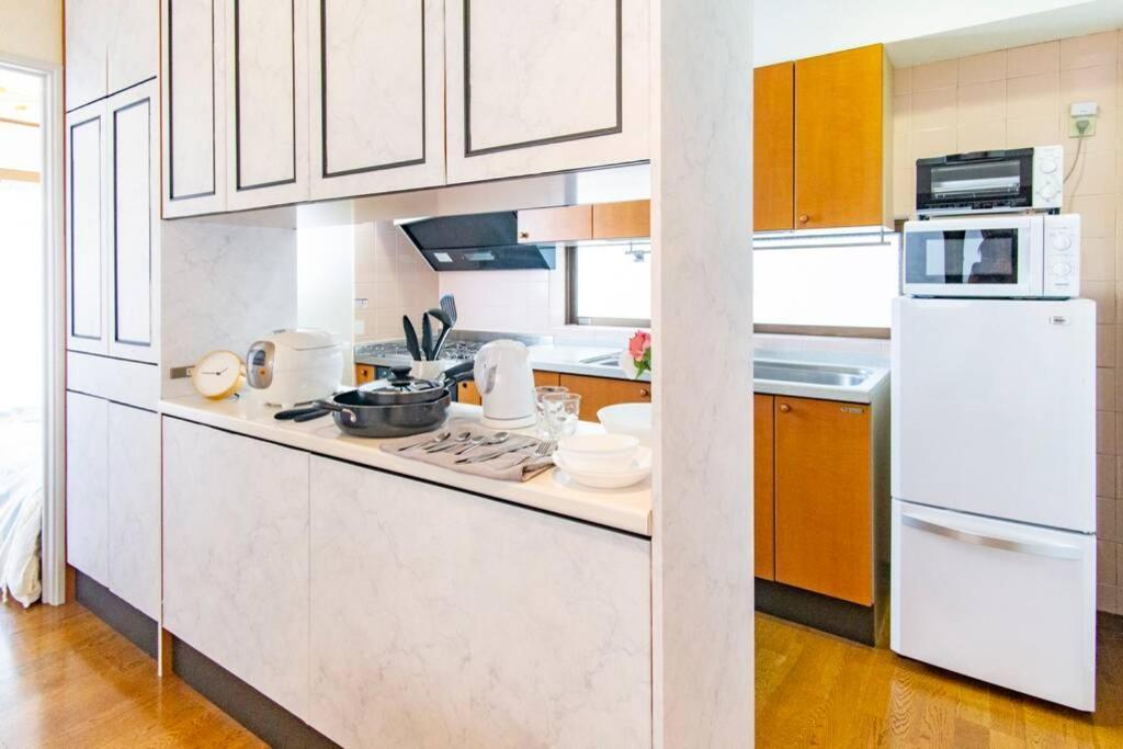 Harmonia東京堀切 10名定員90平米の広いcondominium Tōkyō Extérieur photo
