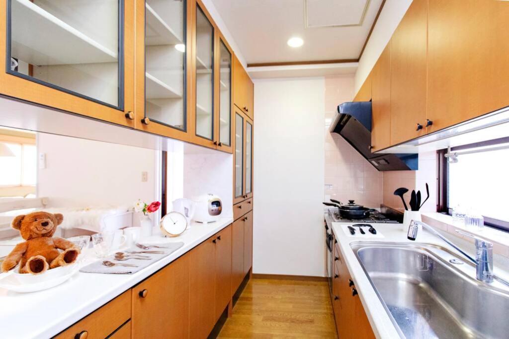 Harmonia東京堀切 10名定員90平米の広いcondominium Tōkyō Extérieur photo