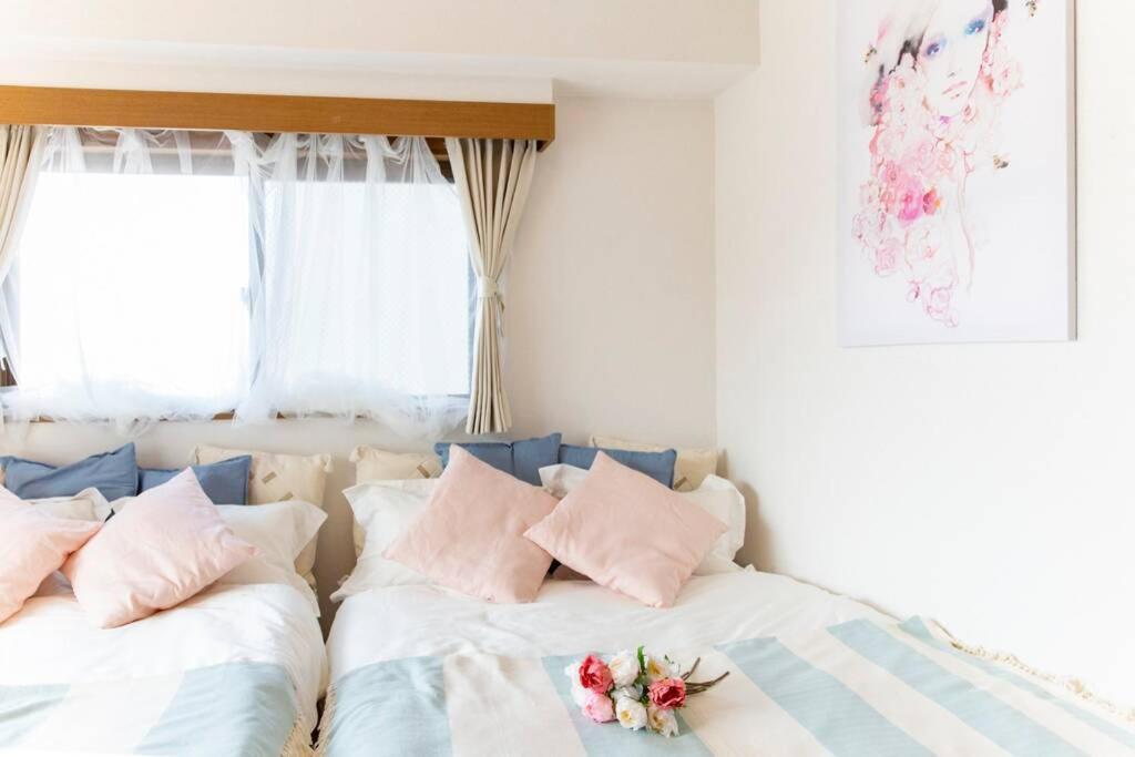 Harmonia東京堀切 10名定員90平米の広いcondominium Tōkyō Extérieur photo